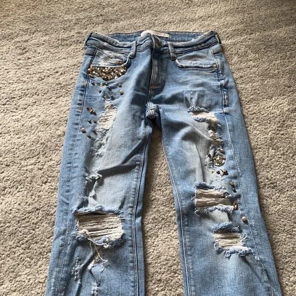 Zara jeans (Trafaluo Denimwear) - Picture 5 of 8